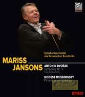 WYCOFANY   Dvorak: Symphony No. 9 / Mariss Jansons